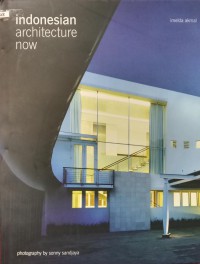 Image of Indonesian Architecture Now